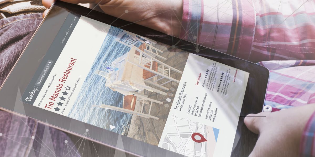 Challenges in the Online Directory Business